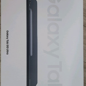 [미개봉] 갤럭시탭 S10 울트라 256GB Wi-Fi