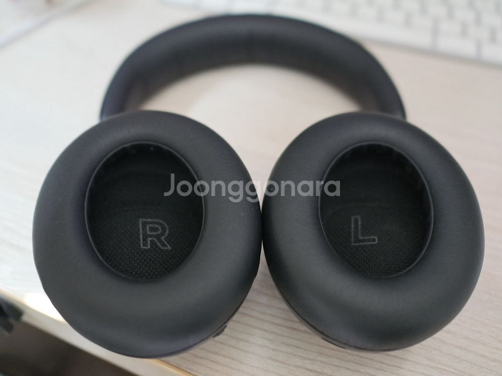 보스 bose qc ultra 헤드폰(블랙) 팝니다.--4