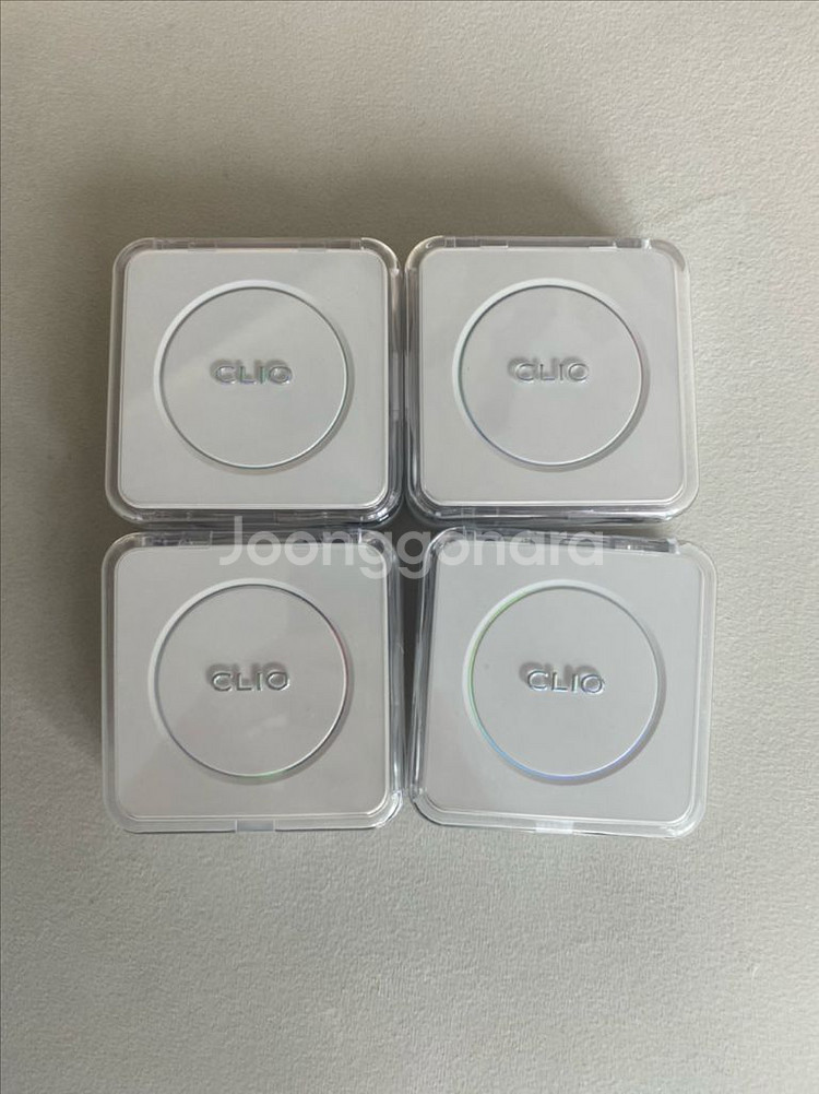 [신제품] 클리오 킬 커버 파운웨어 쿠션 디 오리지널--2