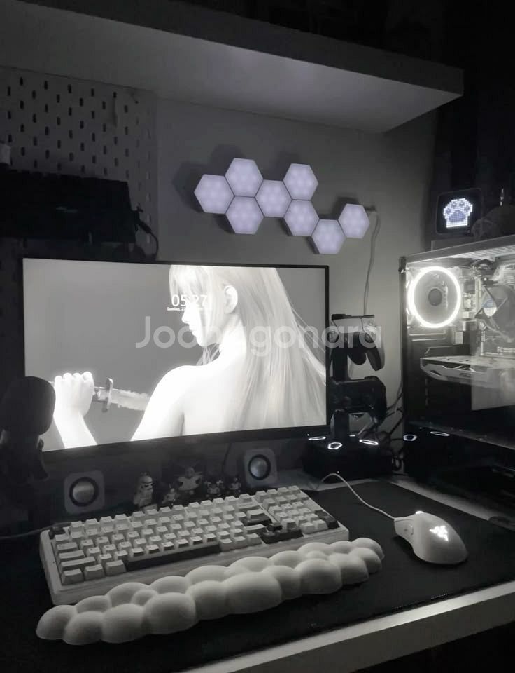 사무용 게임용 컴퓨터 PC방급성능 성인PC방--0