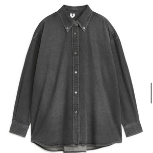 아르켓 셔츠 Oversized Denim Shirt