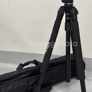 slik pro 330dx + sbh-200ds 삼각대