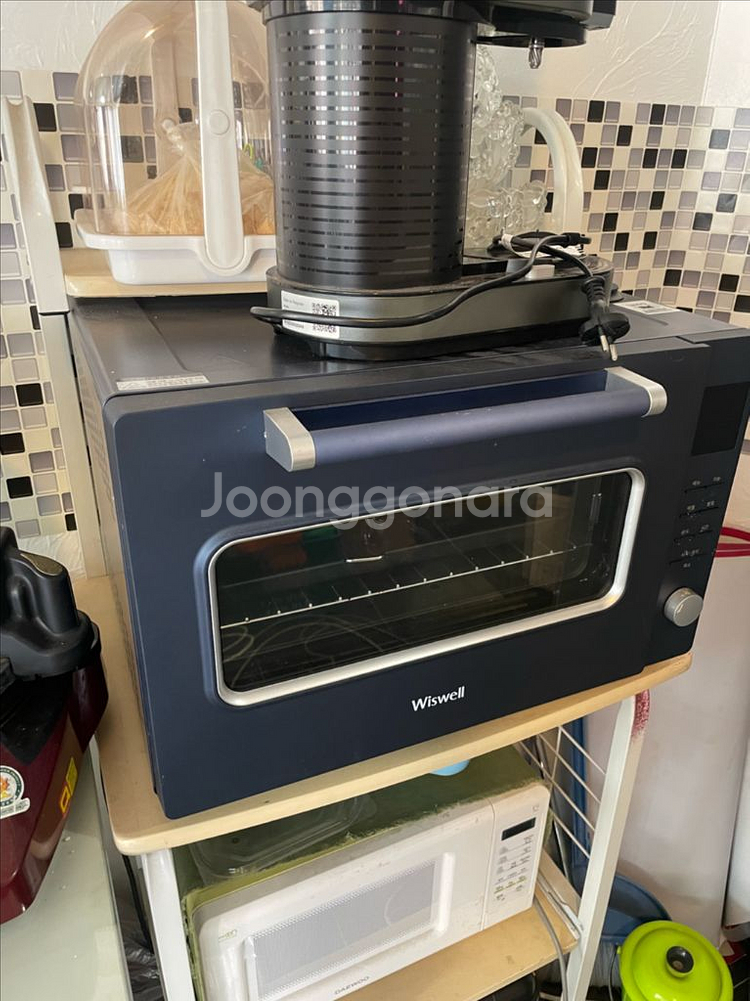 위즈웰 인헨스 오븐 40l--0