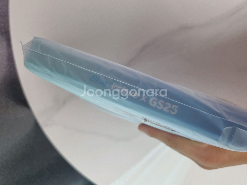 블루아카이브 gs 콜라보 콜렉터북--2