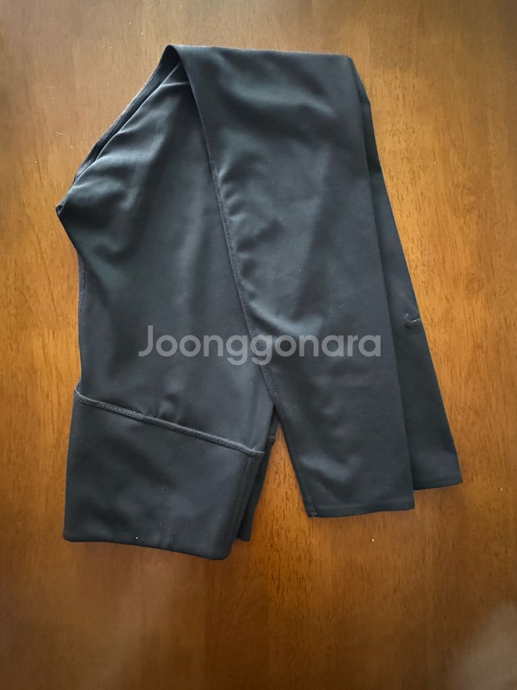 나이키 드라이핏 여성 레깅스 블랙 M--0