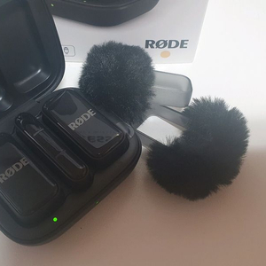 로데 무선 마이크 (RODE WIRELESS MICRO