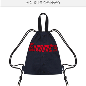 롯데자이언츠 원정짐쌕(원정짐색) 구해요