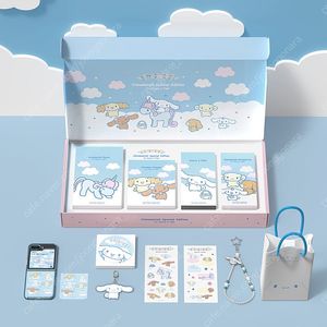 [대전중고폰] 358109 갤럭시Z플립5 시나모롤에디션 자급제 미개봉 판매합니다