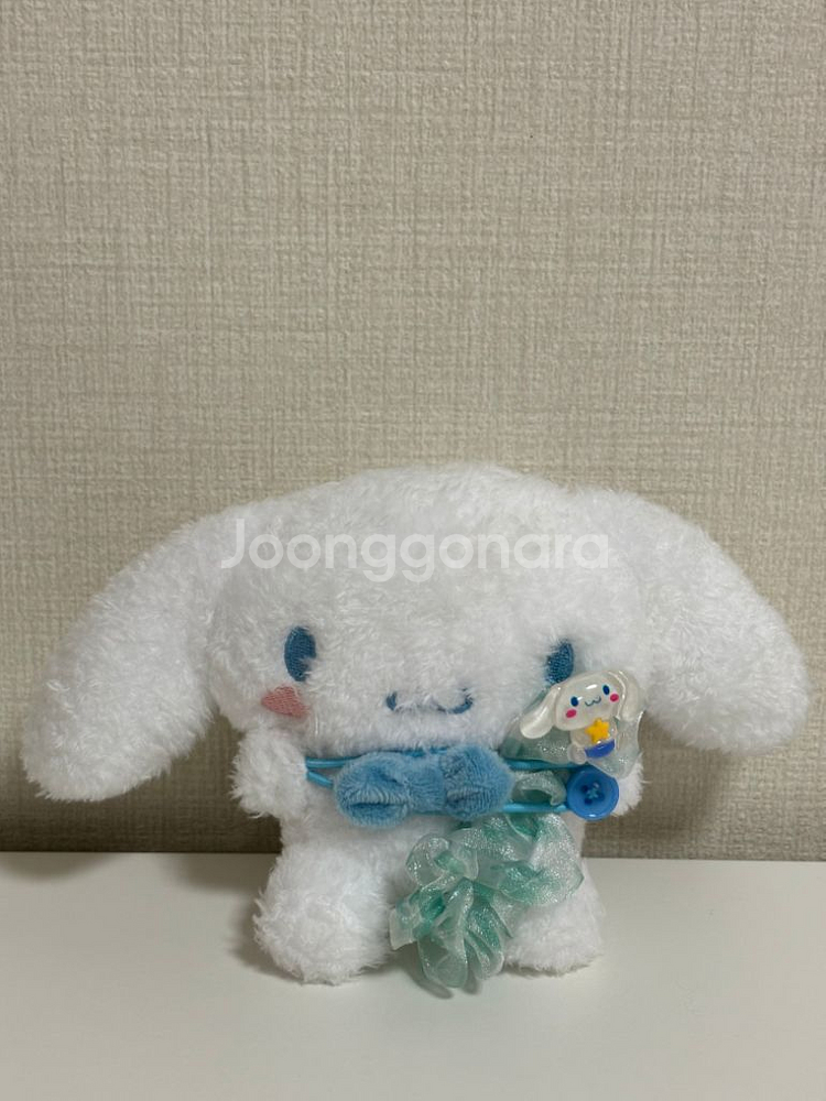 시나모롤 안아줘요 가방고리 [정품 새상품]--4