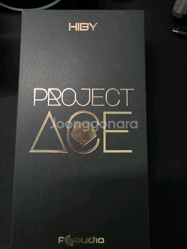 프로젝트 에이스 판매합니다.--0