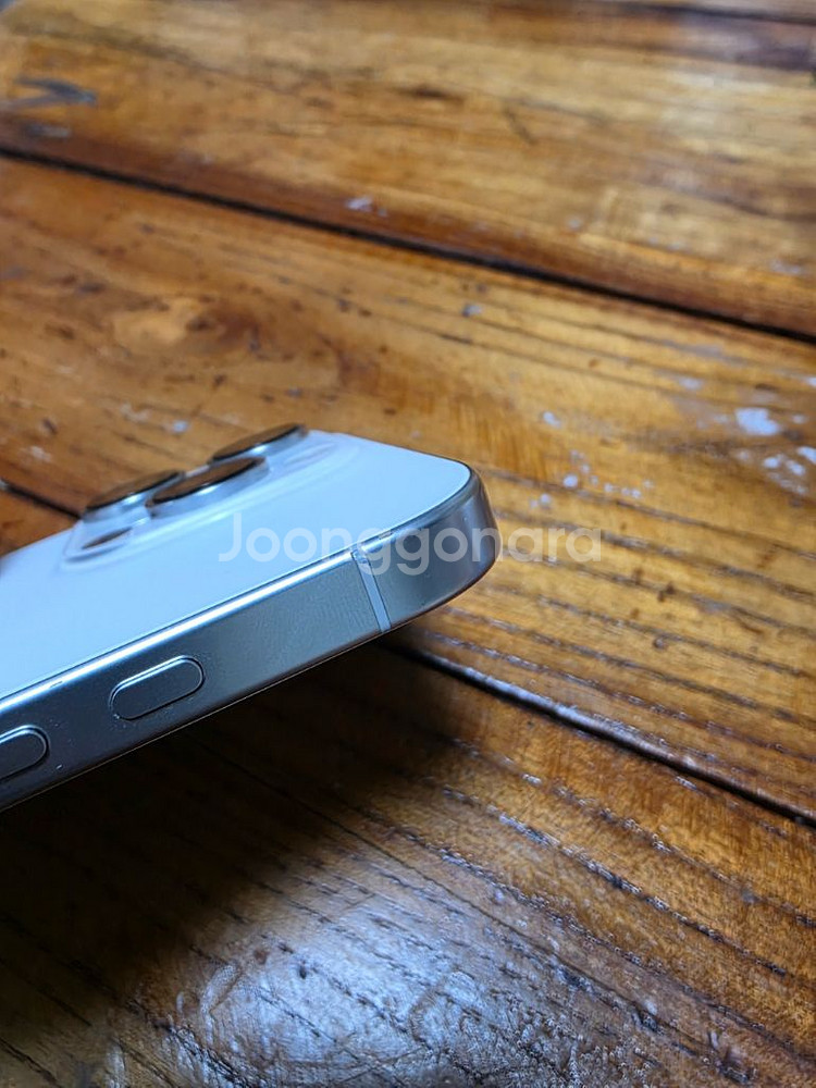 아이폰16프로, 256GB 유심기변만가능--3