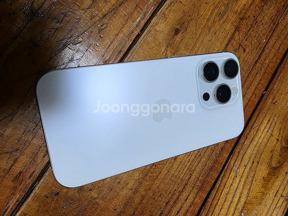아이폰16프로, 256GB 유심기변만가능--1