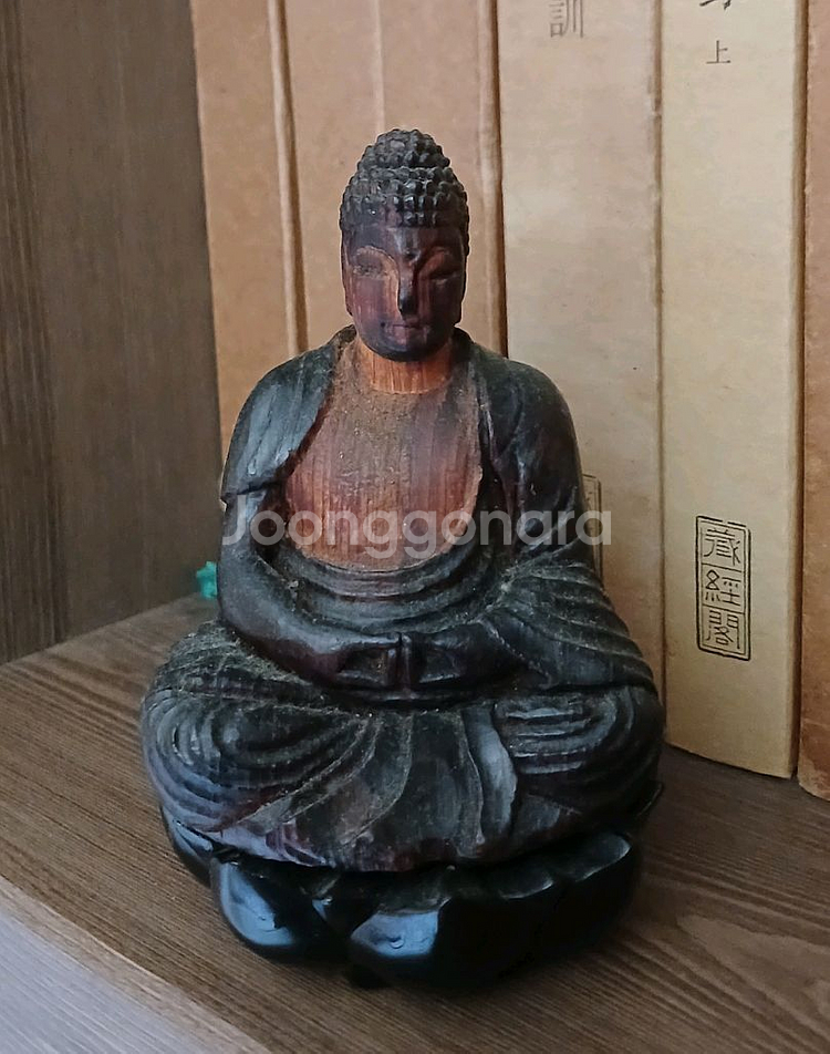목불상--0