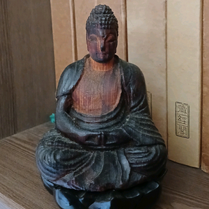 목불상