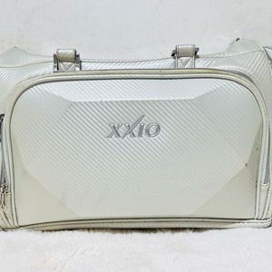 정품 젝시오 남성 골프보스턴백