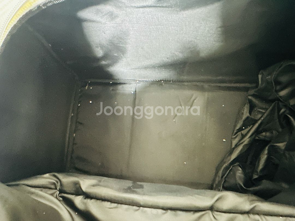 정품 젝시오 남성 골프보스턴백--3