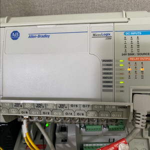 AB PLC Micrologix 1500