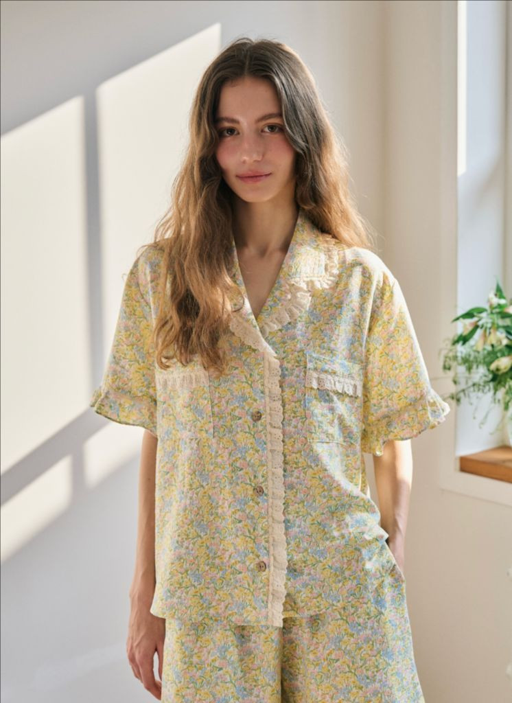 울랄라 파자마 프레이야 잠옷--4