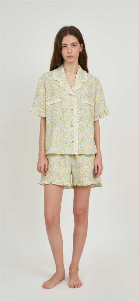 울랄라 파자마 프레이야 잠옷--6