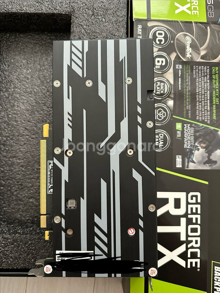 NVIDIA RTX 2060--2
