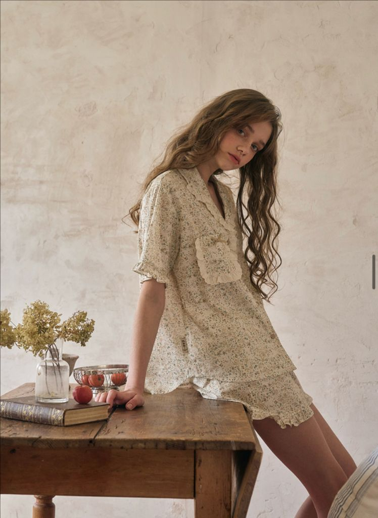 울랄라 파자마 신시아 잠옷--5