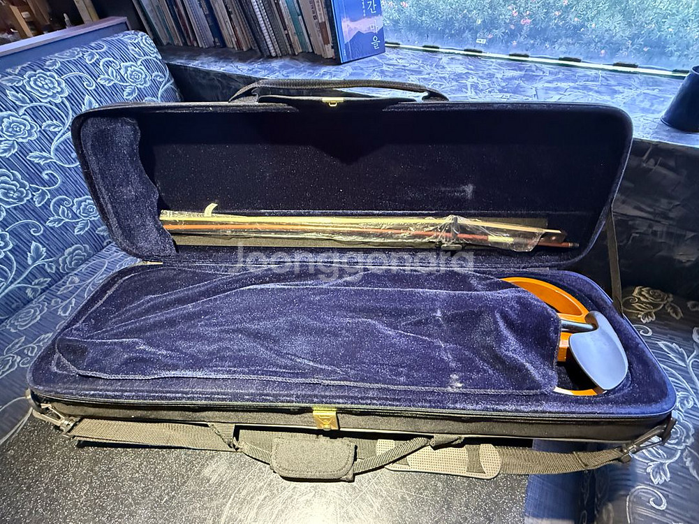 (미사용 파격가!)전자바이올린 EV-205--0