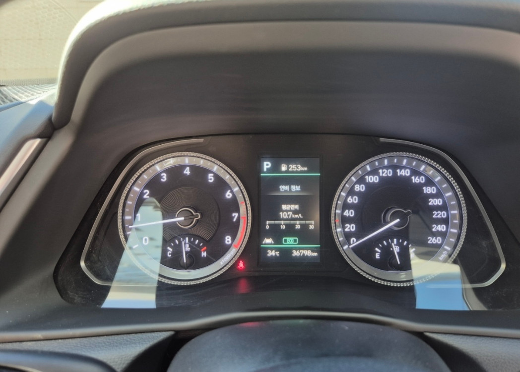 2022년형 쏘나타 1.6 모던 팝니다. 이미지