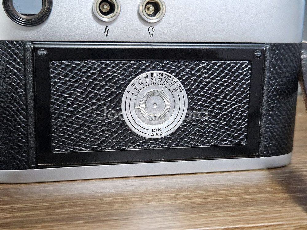 라이카 M3 후기형 싱글스트로크 바디 단품--6