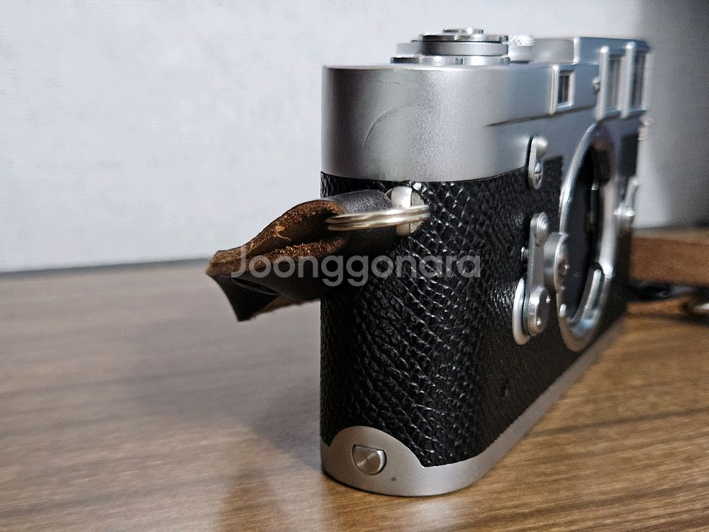 라이카 M3 후기형 싱글스트로크 바디 단품--1