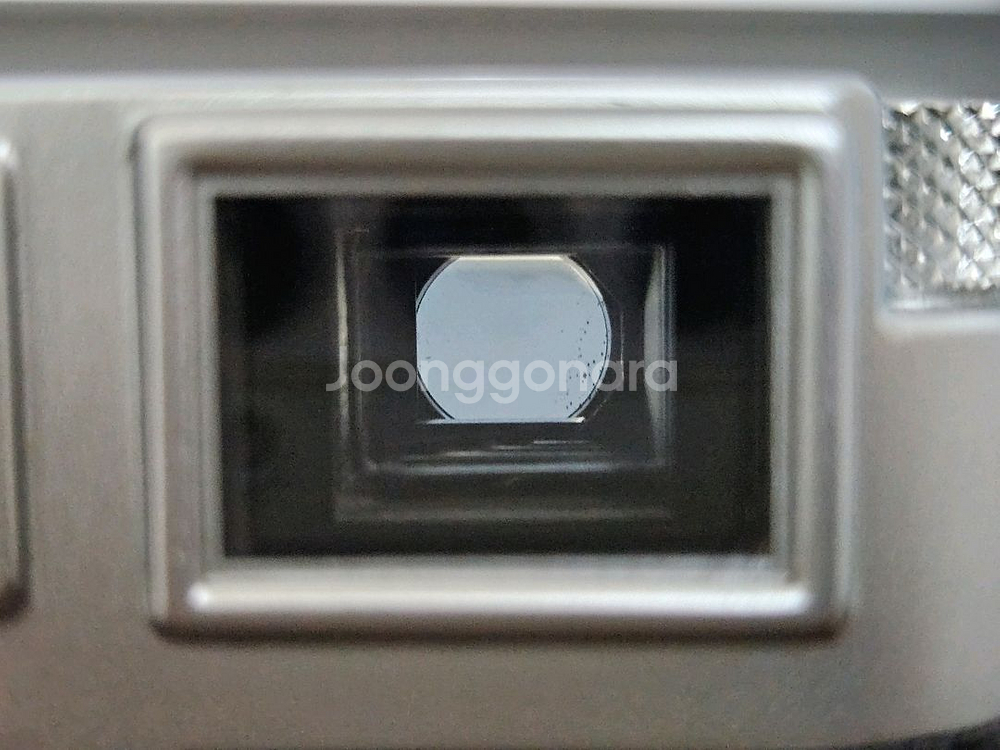 라이카 M3 후기형 싱글스트로크 바디 단품--7