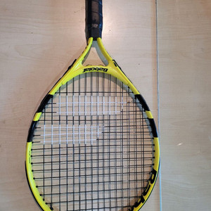 Babolat Nadal JR 19 테니스 라켓 유아용