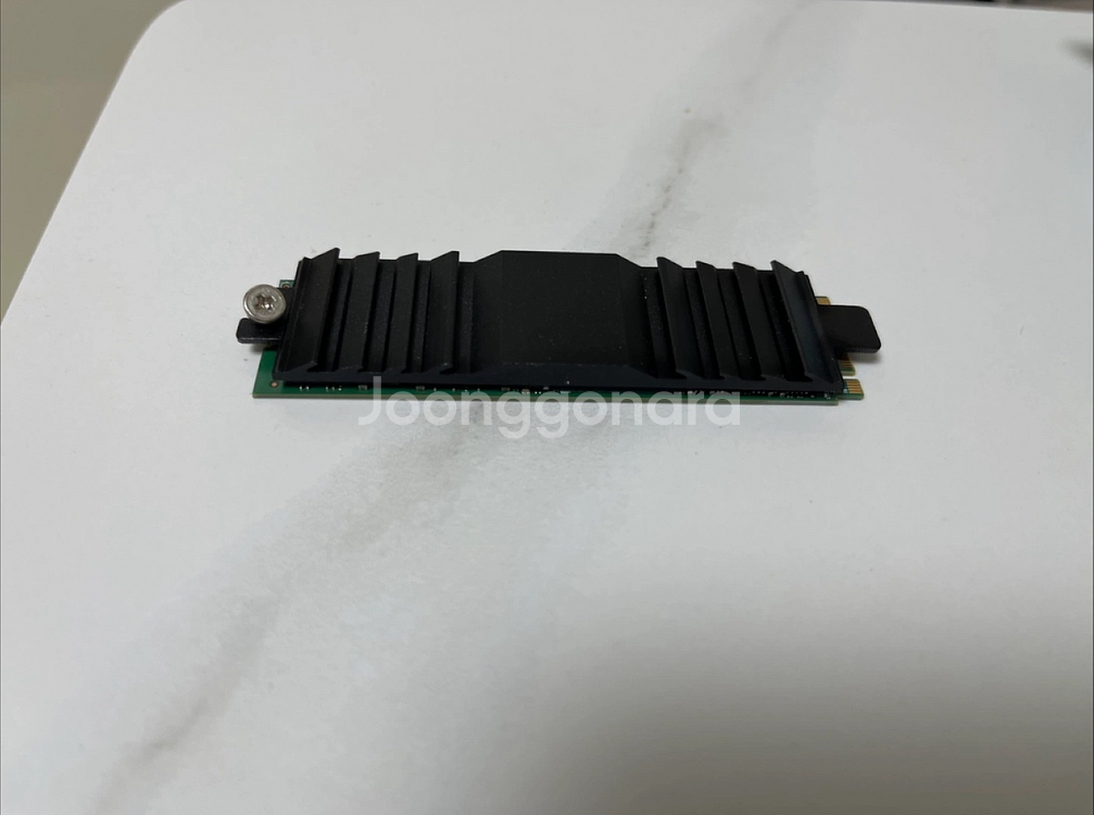 택포) Nvme m.2 ssd 256gb--0