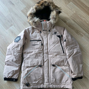 뉴발란스 패트롤 패딩 M 90