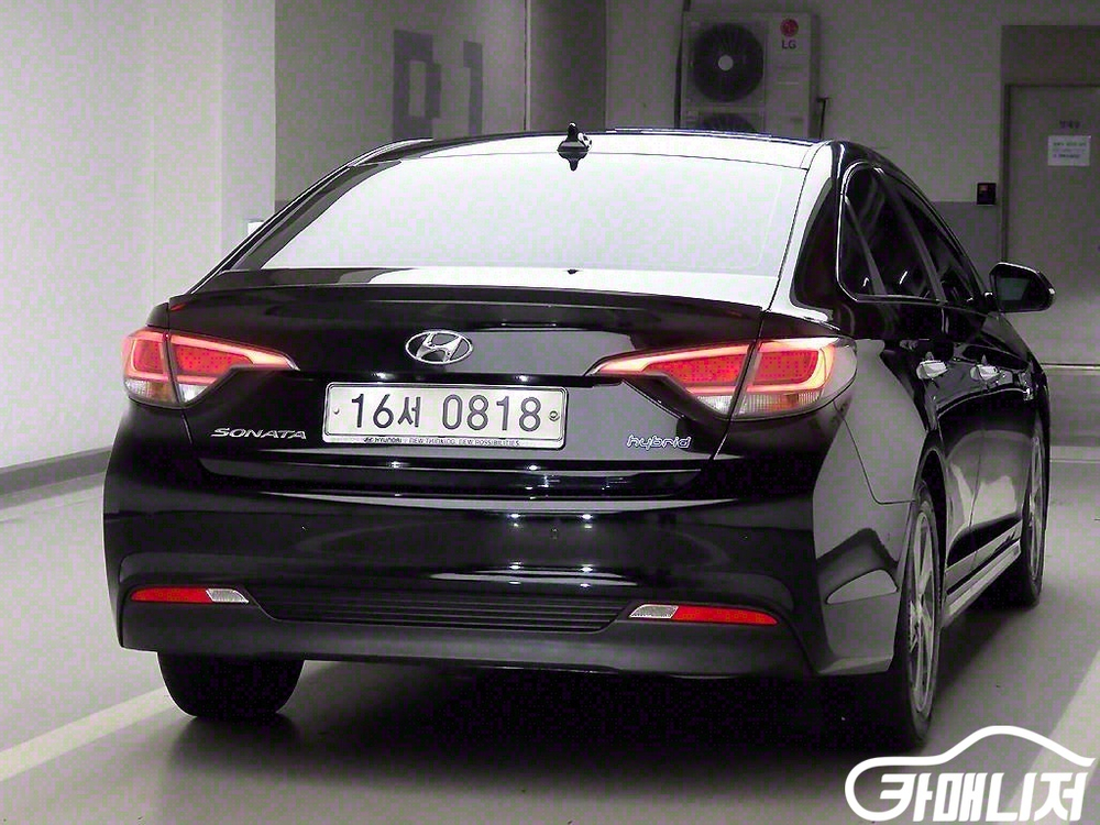 [현대]LF 쏘나타 하이브리드 2.0 프리미엄 #앱특가--3