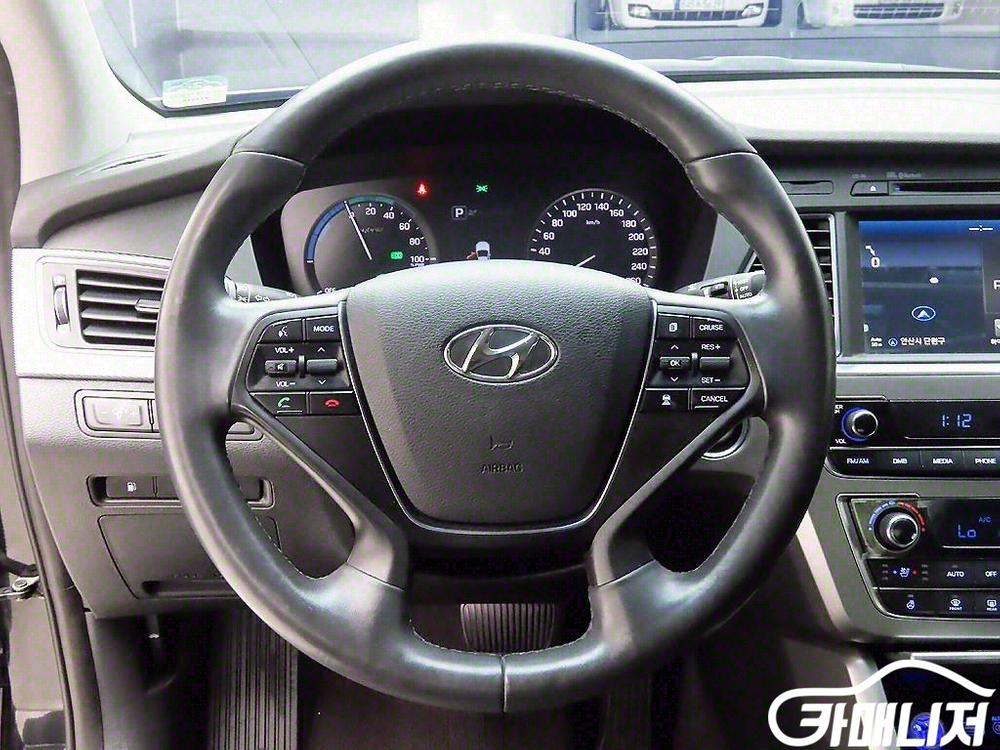 [현대]LF 쏘나타 하이브리드 2.0 프리미엄 #앱특가--9