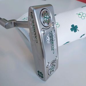 스카티카메론 슈퍼셀렉트 스퀘어백2 Lucky 커스텀퍼터