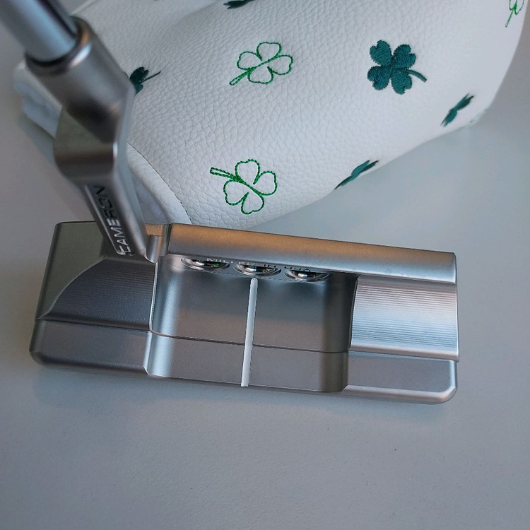 스카티카메론 슈퍼셀렉트 스퀘어백2 Lucky 커스텀퍼터 이미지