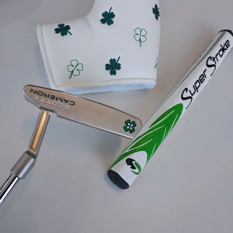 스카티카메론 슈퍼셀렉트 스퀘어백2 Lucky 커스텀퍼터 이미지