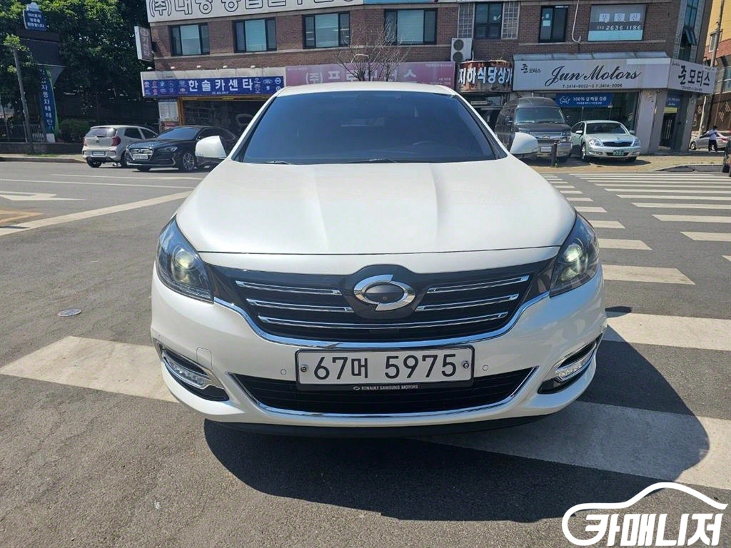 르노코리아(삼성)]SM7노바 2.5 RE (5인승)