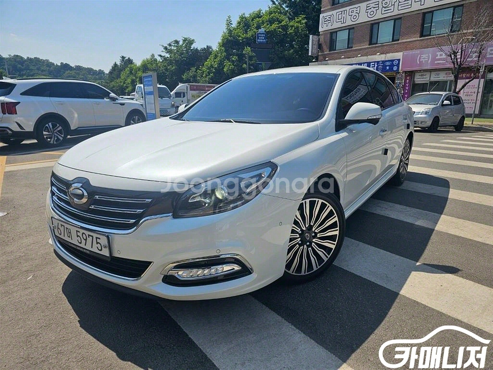 [르노코리아(삼성)]SM7노바 2.5 RE (5인승)--1