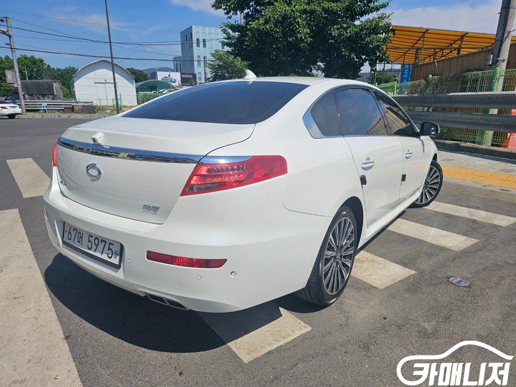 르노코리아(삼성)]SM7노바 2.5 RE (5인승)