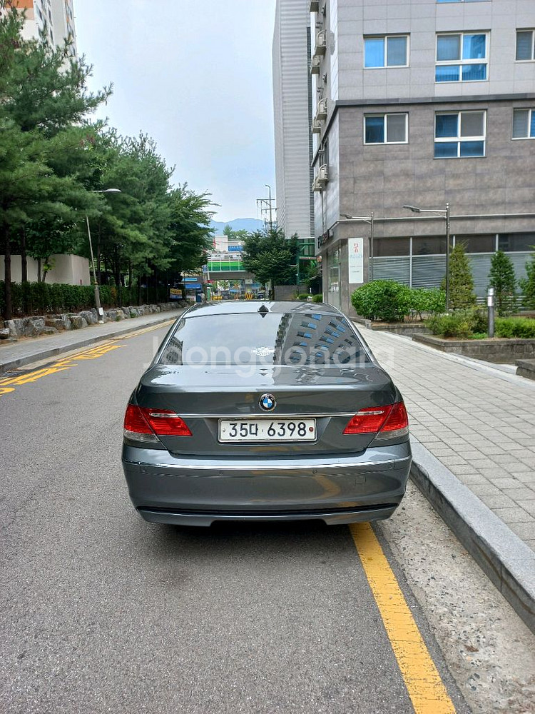 BMW 740Li 07년식 판매합니다.--2