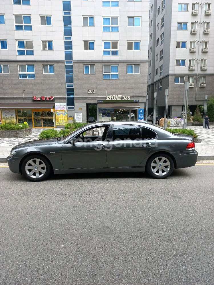 BMW 740Li 07년식 판매합니다.--1