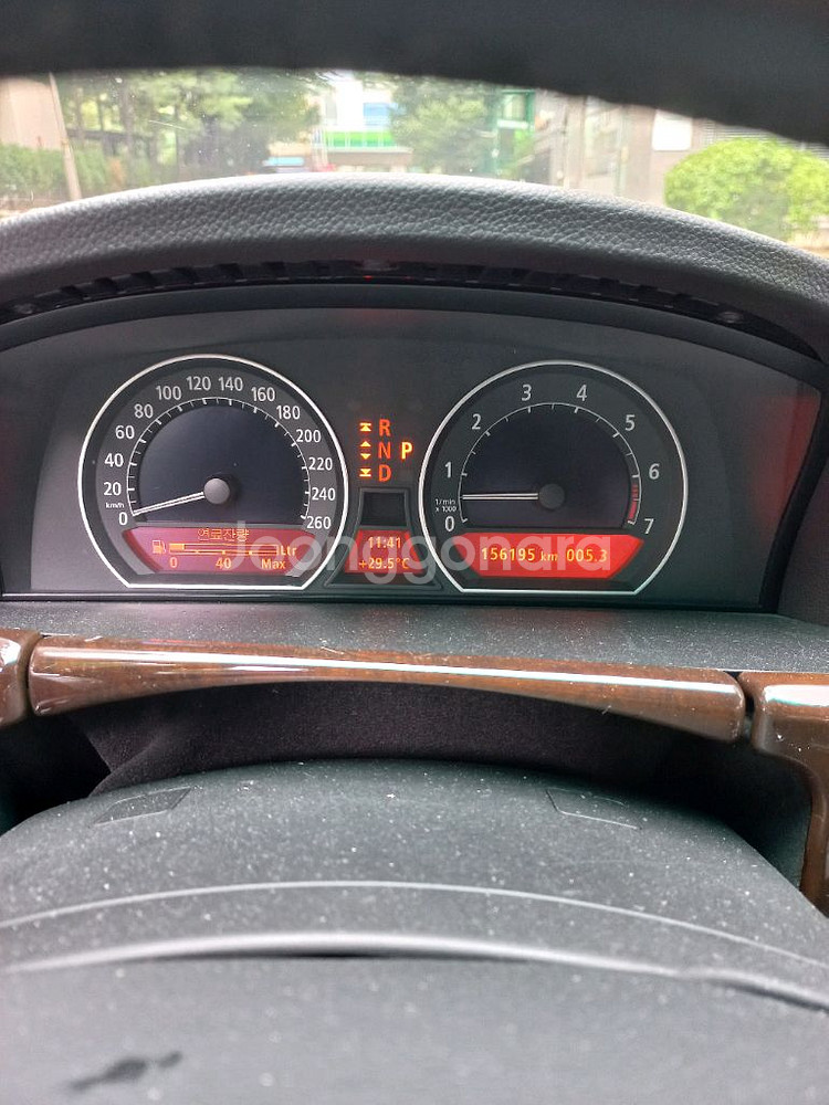 BMW 740Li 07년식 판매합니다.--3