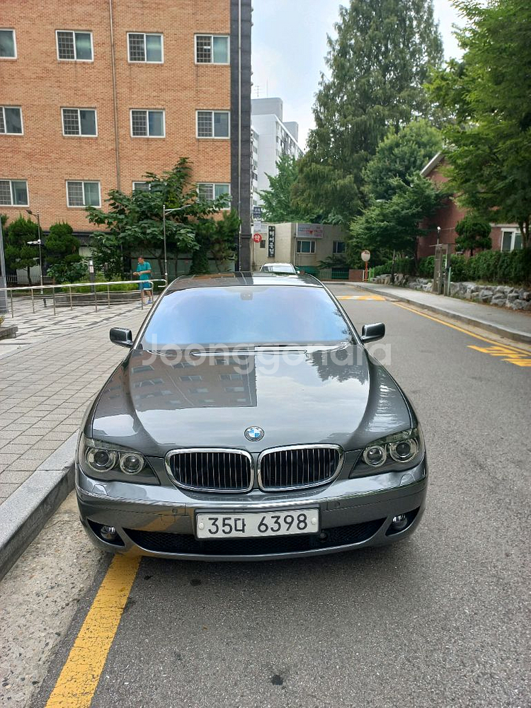 BMW 740Li 07년식 판매합니다.--0