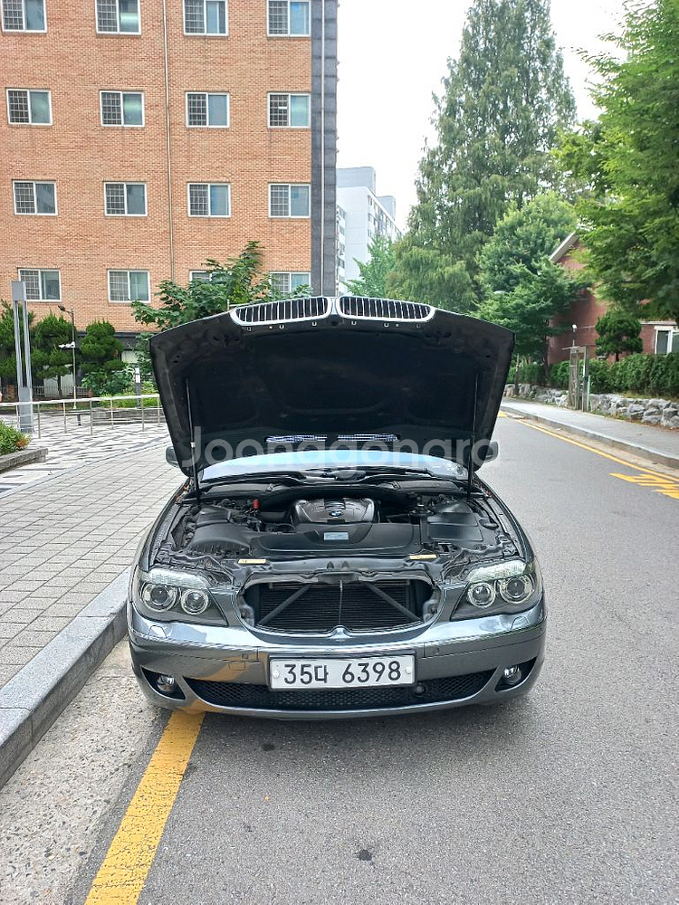 BMW 740Li 07년식 판매합니다.--7