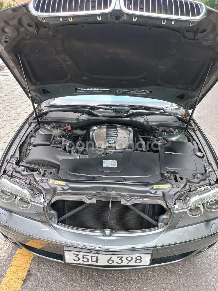 BMW 740Li 07년식 판매합니다.--8