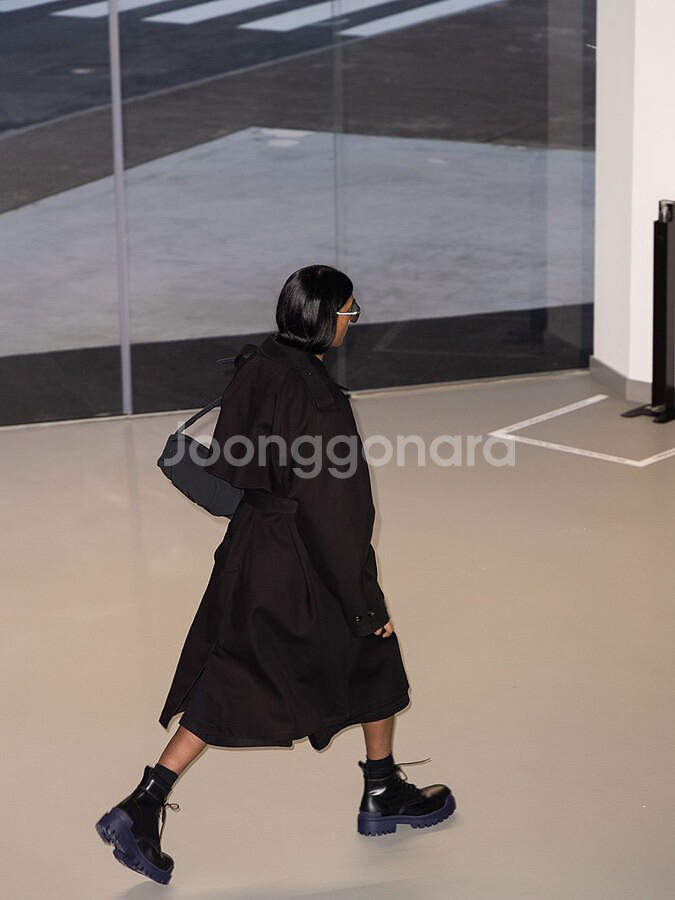 보테가베네타 20fw 더블 코튼 트렌치코트 50--2