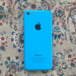 아이폰 5C 블루 16GB