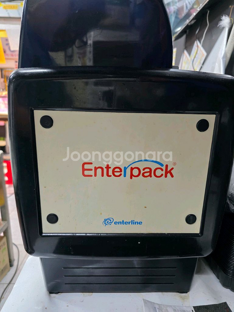 엔터팩 자동 포장기계 EHO-350N2--2